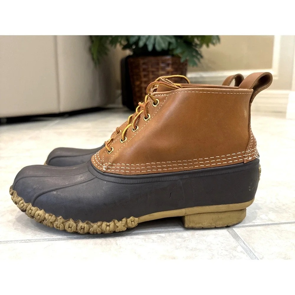 LL Bean Mens 8